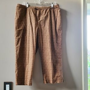 Coldwater creek preowned Capri